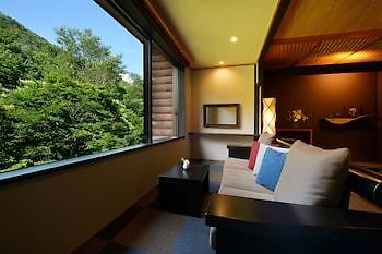 Hoshino Resorts Oirase Keiryu Hotel Towada Zewnętrze zdjęcie