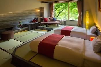 Hoshino Resorts Oirase Keiryu Hotel Towada Zewnętrze zdjęcie