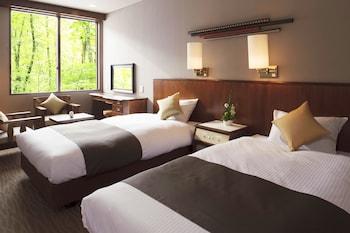 Hoshino Resorts Oirase Keiryu Hotel Towada Zewnętrze zdjęcie