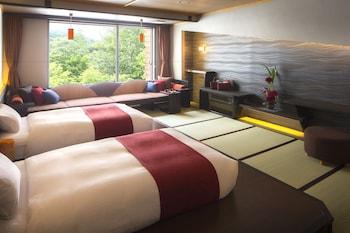 Hoshino Resorts Oirase Keiryu Hotel Towada Zewnętrze zdjęcie